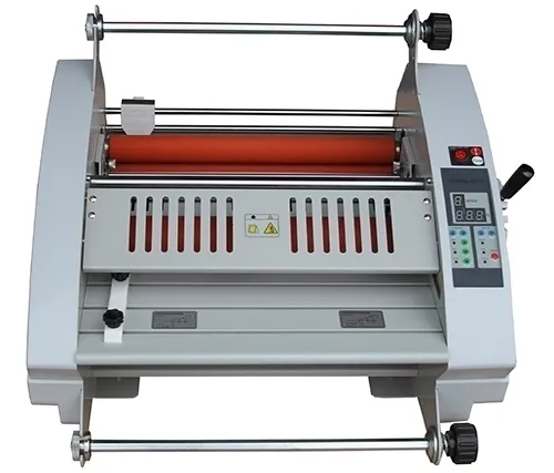 Рулонный ламинатор Bulros FM-380А (арт. LR-D-FM_-380А-SS_-B__-__)