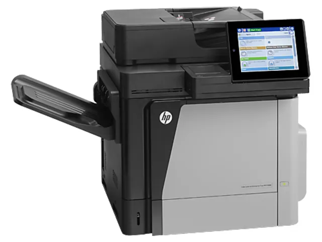 Лазерное цветное МФУ HP LaserJet Enterprise Color MFP M680dn (арт. CZ248A)
