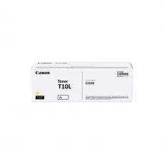 Оригинальный тонер-картридж Canon TONER T10L Y (арт. 4802C001)