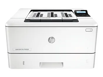 Принтер лазерный черно-белый HP LaserJet Pro M402d (арт. C5F92A)
