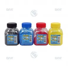 Тонер Булат для HP Color LJ CP1025 / M176 / Canon i-SENSYS LBP7010C банка 35г Black хим БУЛАТ (арт. BAHPLJ1025090)