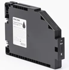 Картридж Ricoh Картридж высокой ёмкости для Ricoh Ri 100, тип 1 (чёрный, 140 мл.) (арт. 257059)