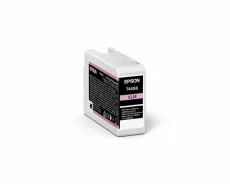 Оригинальные струйные картриджи Epson T46S Light Magenta (светло-пурпурный) (арт. C13T46S600)