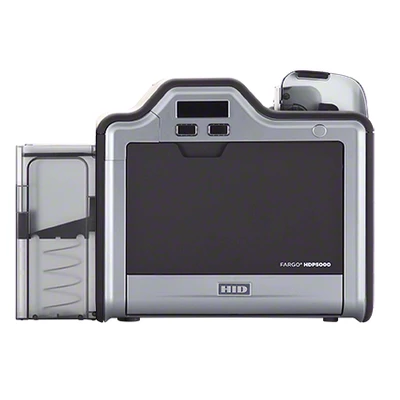 Принтер пластиковых карт FARGO HDP5000 с цифровой high-end USB WEB-камерой (арт. 89300)