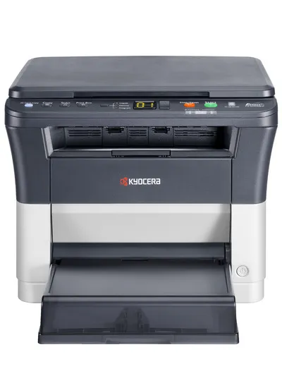 МФУ лазерное черно-белое Kyocera FS-1020MFP (арт. 1102M43RU2)