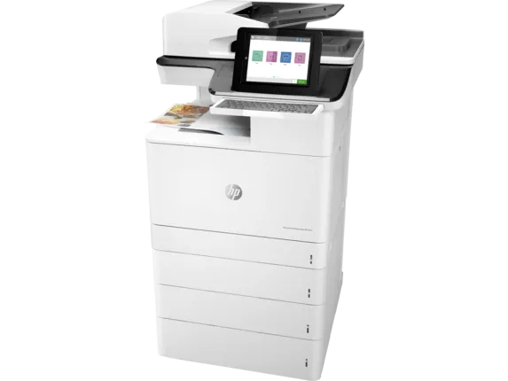 Лазерное цветное МФУ HP Color LaserJet Enterprise Flow M776z (арт. 3WT91A)
