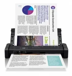 Сканер Epson WorkForce DS-310 (арт. B11B241401)