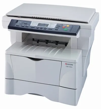 МФУ лазерное черно-белое Kyocera KM-1500