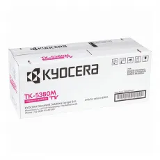 Оригинальный тонер-картридж Kyocera TK-5380M пурпурный (10000 стр.) (арт. 1T02Z0BNL0)