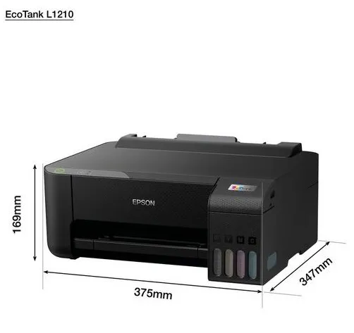 Принтер цветной струйный Epson L1210 (арт. C11CJ70401)