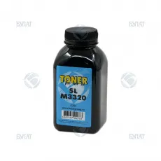 Тонер Булат для Samsung SL-M3320 / ML-3310 / WC 3315 банка 120г БУЛАТ (арт. AASM0M3320010)