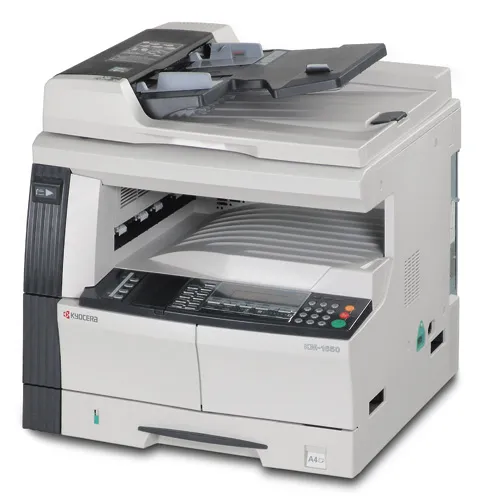 МФУ лазерное черно-белое Kyocera KM-1650