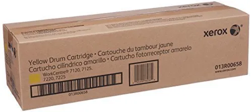 Барабан Xerox Print Cartridge, Yellow (арт. 013R00658)
