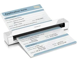 Сканер Brother DS-620 (арт. DS620Z1)