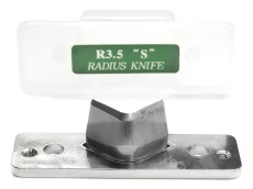 Нож Warrior для AD-1 (угол, R=6,0мм) (арт. 1345)