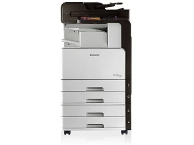 МФУ лазерное черно-белое Samsung SCX-8123NA (арт. SCX-8123NA)