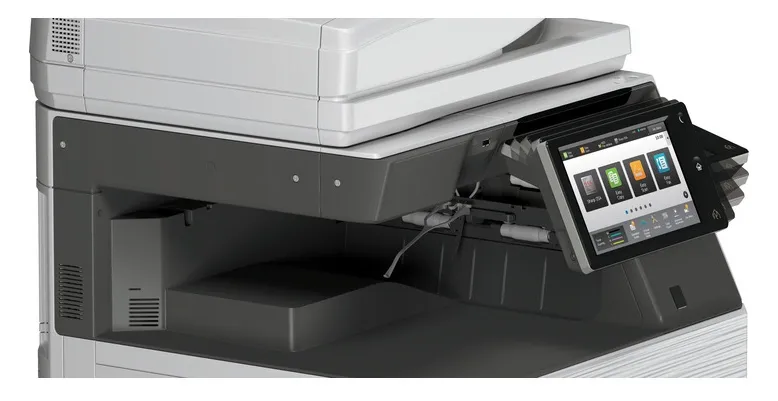 МФУ лазерное цветное Sharp MX-4071EU (арт. MX4071EU)