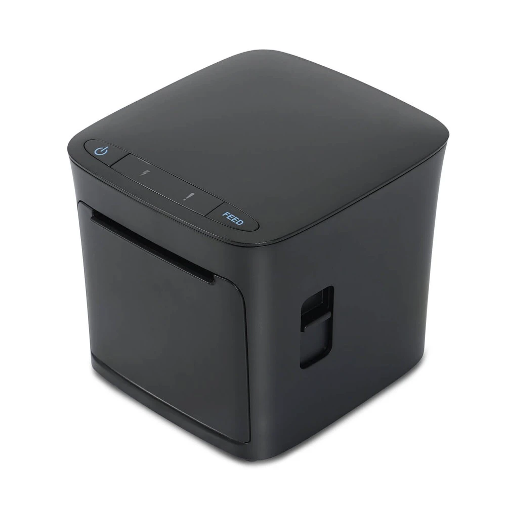 Чековый принтер Mertech F91 RS232, USB, Ethernet Black (арт. 1006)