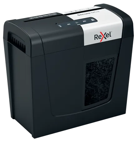 Уничтожитель документов Rexel Secure MC3 Whisper-Shred™ (арт. 2020128EU)