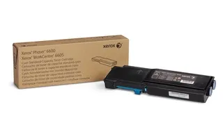 Тонер-картридж Xerox Toner cartridge blue, 6000 pages (арт. 106R02233)