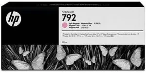 Картридж HP 792 775-ml Light Magenta Latex Ink Cartridge (арт. CN710A)