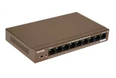Коммутатор Tenda TEF1109P-8-102W (арт. TEF1109P-8-102W)