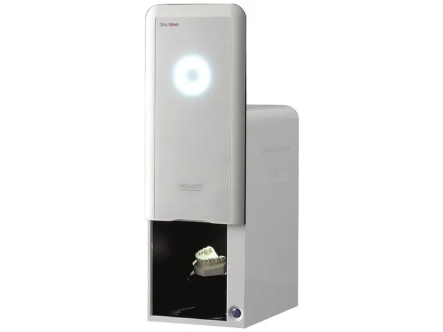3D-сканер Solutionix Rexcan DS2 5.0 MP (арт. RDS250-EU)