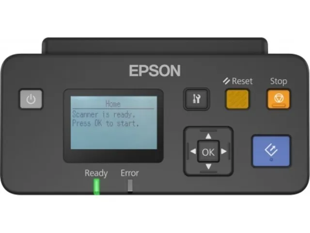 Блок сетевого интерфейса Epson для WorkForce DS-860 и DS-510/520 (арт. B12B808451)