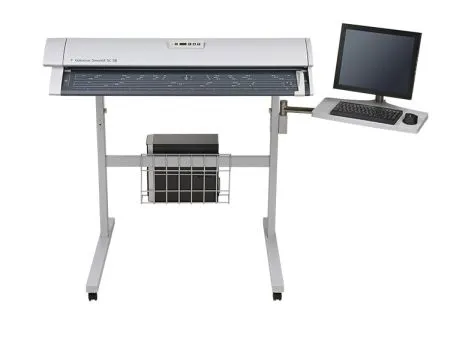 Универсальный репро-стенд Colortrac Repro stand E-size / A0 Scanners (SG Series) (арт. 02S078)