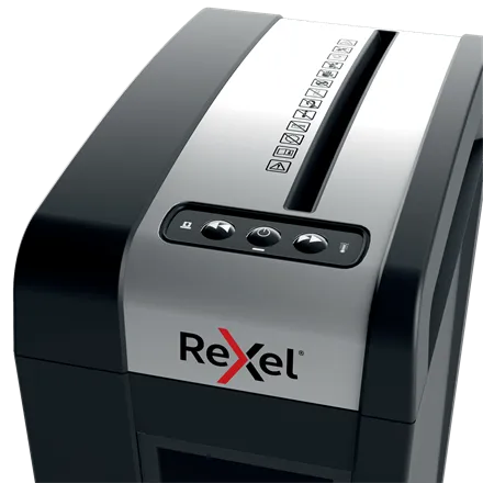 Уничтожитель документов Rexel Secure MC4-SL Whisper-Shred™ (арт. 2020132EU)