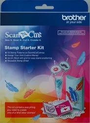 Базовый набор Brother для создания штампов (арт. CASTPKIT1)
