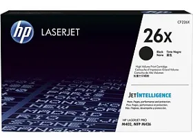 Картридж HP 26X (арт. CF226X)