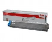 Тонер-картридж OKI Голубой для Pro8432WT (8800 стр.) (арт. 46606507)