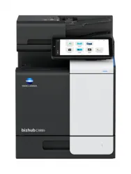 МФУ лазерное цветное Konica Minolta bizhub C3351i, 33 ppm (арт. A93E027)