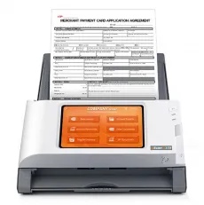 Сетевой сканер документов Plustek eScan A350 Enterprise, А4 (арт. eScan A350 Enterprise)