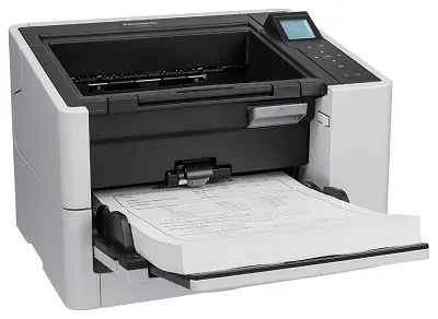 Сканер документов Panasonic KV-S2087 (арт. KV-S2087-U)