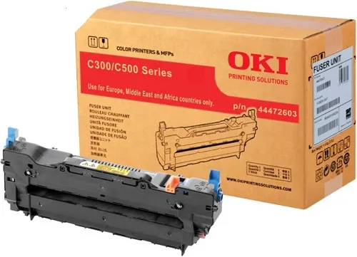 Фьюзер OKI для C310/510/530/330/MC351/MC361/MC561 (60000 стр.) (арт. 44472603)