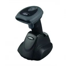 Сканер штрих-кода Cino F780BT RS темный (в комплекте с базовой станцией) (арт. GPHS78011000K33)