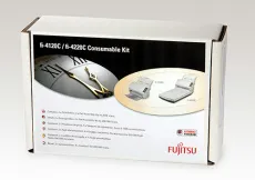 Комплект расходных материалов Fujitsu CON-3289-200K. Для fi-4120C, fi-4220C (арт. CON-3289-200K)