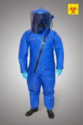 Изолирующий костюм LAMSYSTEMS X-BIO. Ткань: LS-MT 680 (арт. К.ИЗО.2-1)