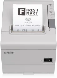 Чековый принтер Epson TM-T88V (034): Serial, w/o PS, ECW (арт. C31CA85034)