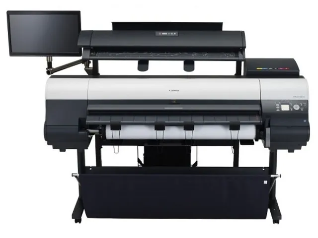 Широкоформатное струйное МФУ Canon imagePROGRAF iPF8400SE MFP M40 Solution