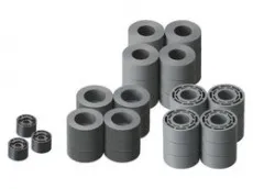 Набор сменных резиновых роликов Panasonic для KV-S8127 / KV-S8147 (3600000 листов) (арт. KV-SS065-U)