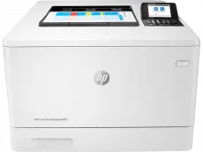 Цветной лазерный принтер HP Color LaserJet Enterprise M455dn (арт. 3PZ95A)