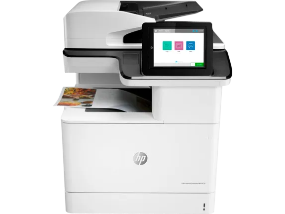 Лазерное цветное МФУ HP Color LaserJet Enterprise M776dn (арт. T3U55A)
