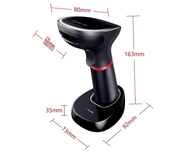 Сканер штрих-кода SUNLUX XL-9610 (арт. XL-9610)