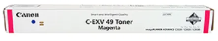 Картридж Canon C-EXV 49 Toner Magenta (арт. 8526B002)