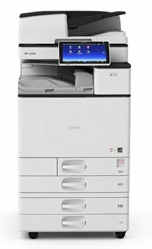 Лазерное цветное МФУ Ricoh MP C2004ASP (арт. 417553)