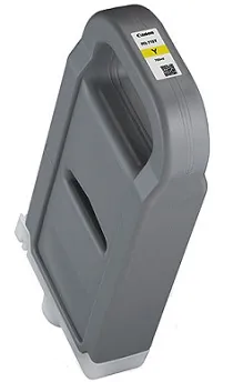Оригинальный картридж Canon PFI-710 Y (арт. 2357C001)