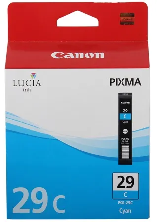 Картридж Canon 29 C (арт. 4873B001)